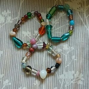 Glass Bracelets